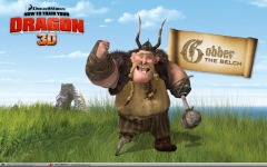 Desktop wallpaper. How to Train Your Dragon. ID:23681