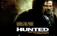 Desktop wallpaper. Hunted, The. ID:23683