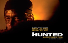 Desktop wallpaper. Hunted, The. ID:23684