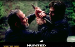 Desktop wallpaper. Hunted, The. ID:23685