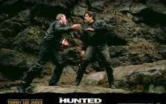 Desktop wallpaper. Hunted, The. ID:23686