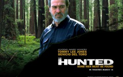 Desktop wallpaper. Hunted, The. ID:23687