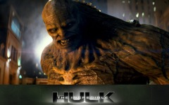 Desktop wallpaper. Incredible Hulk, The. ID:23743