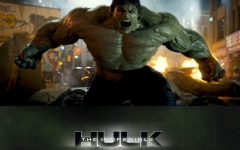 Desktop wallpaper. Incredible Hulk, The. ID:23744