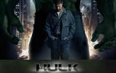 Desktop wallpaper. Incredible Hulk, The. ID:23745