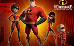 Desktop wallpaper. Incredibles, The. ID:23758