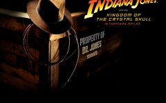 Desktop wallpaper. Indiana Jones and the Kingdom of the Crystal Skull. ID:23762