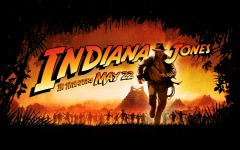 Desktop image. Indiana Jones and the Kingdom of the Crystal Skull. ID:23768
