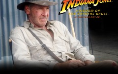 Desktop wallpaper. Indiana Jones and the Kingdom of the Crystal Skull. ID:23769