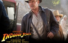 Desktop wallpaper. Indiana Jones and the Kingdom of the Crystal Skull. ID:23775