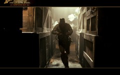 Desktop image. Indiana Jones and the Kingdom of the Crystal Skull. ID:23781