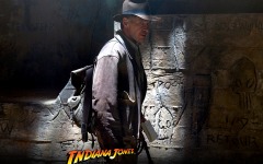 Desktop image. Indiana Jones and the Kingdom of the Crystal Skull. ID:23795