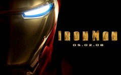 Desktop wallpaper. Iron Man. ID:23837