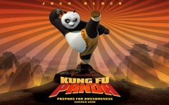 Desktop image. Kung Fu Panda. ID:23989