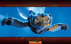 Desktop wallpaper. Kung Fu Panda. ID:23990