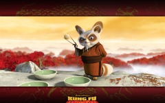 Desktop wallpaper. Kung Fu Panda. ID:23992