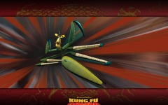 Desktop wallpaper. Kung Fu Panda. ID:23994