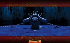 Desktop wallpaper. Kung Fu Panda. ID:23997