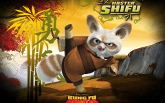 Desktop wallpaper. Kung Fu Panda. ID:24000