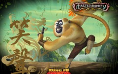 Desktop wallpaper. Kung Fu Panda. ID:24003