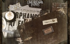 Desktop wallpaper. Lemony Snicket's A Series of Unfortunate Events. ID:24115