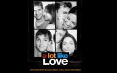 Desktop wallpaper. Lot Like Love, A. ID:24143