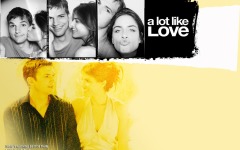 Desktop wallpaper. Lot Like Love, A. ID:24145