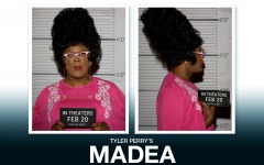 Desktop wallpaper. Madea Goes to Jail. ID:24207