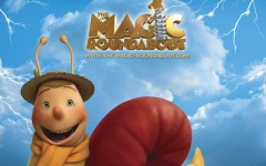 Desktop wallpaper. Magic Roundabout, The. ID:24210