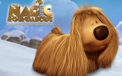 Desktop wallpaper. Magic Roundabout, The. ID:24212