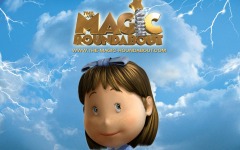 Desktop wallpaper. Magic Roundabout, The. ID:24223