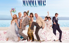 Desktop image. Mamma Mia!. ID:24235