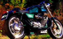 Desktop image. Motorbikes. ID:590