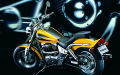 Desktop image. Motorbikes. ID:591