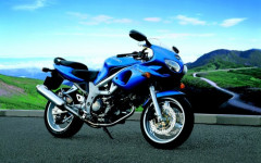Desktop image. Motorbikes. ID:592