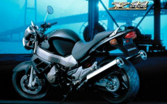 Desktop image. Motorbikes. ID:597