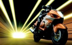 Desktop image. Motorbikes. ID:602