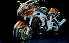 Desktop image. Motorbikes. ID:604