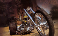 Desktop image. Motorbikes. ID:605