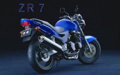 Desktop image. Motorbikes. ID:607