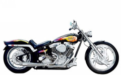 Desktop image. Motorbikes. ID:608