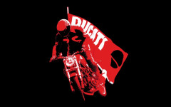 Desktop image. Motorbikes. ID:621