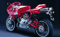 Desktop image. Motorbikes. ID:630