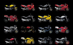 Desktop image. Motorbikes. ID:633