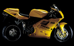 Desktop image. Motorbikes. ID:634