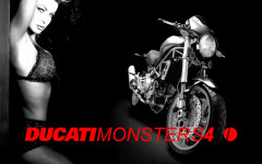 Desktop wallpaper. Motorbikes. ID:639