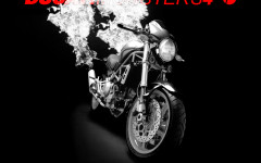 Desktop wallpaper. Motorbikes. ID:643