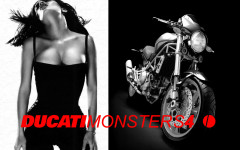 Desktop image. Motorbikes. ID:646