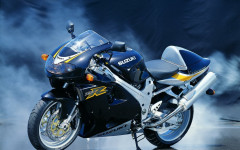 Desktop image. Motorbikes. ID:649