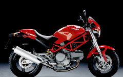 Desktop image. Motorbikes. ID:662
